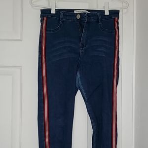 Women skinny jeans size 5